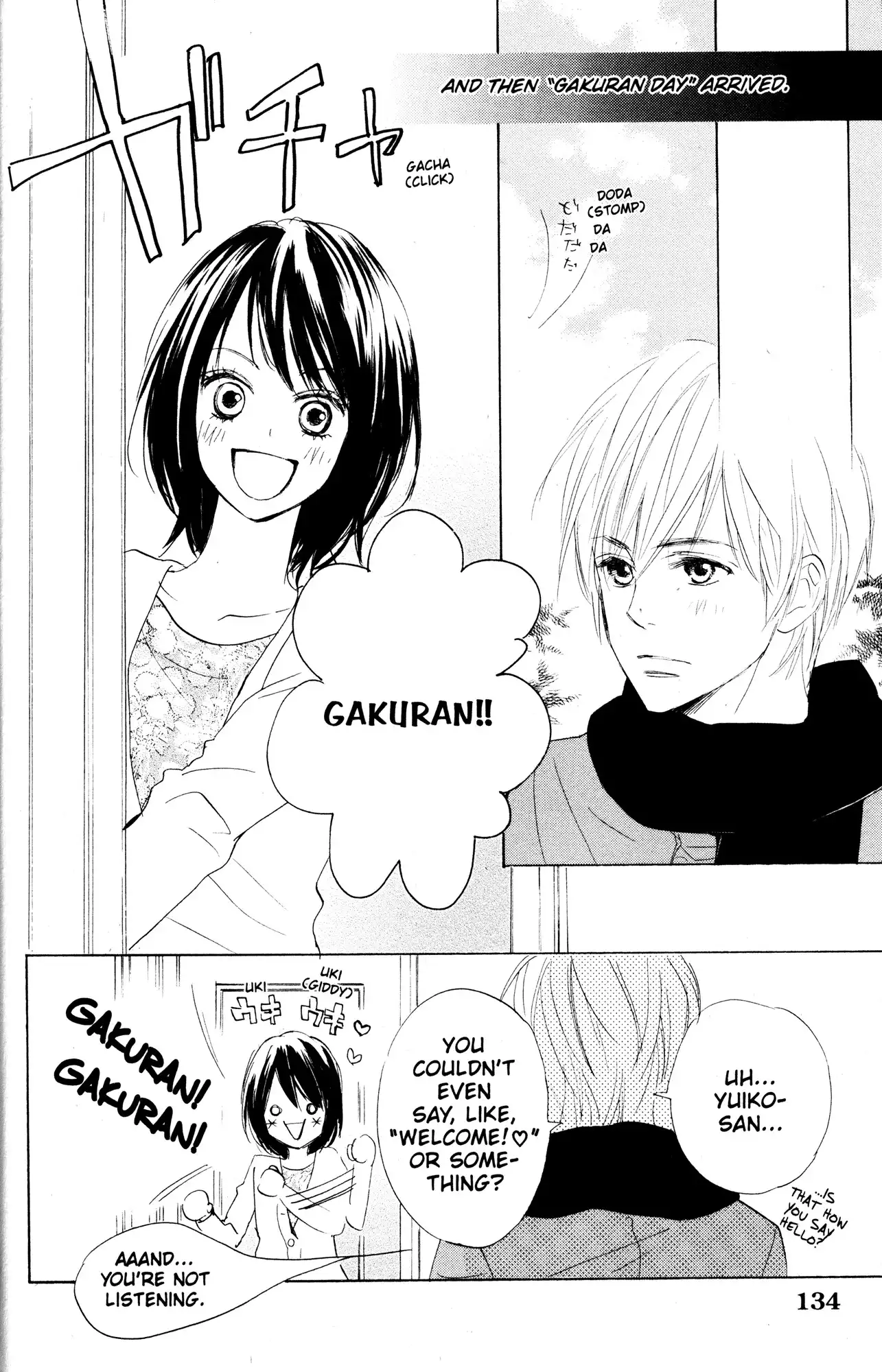 Fujoshi Kanojo Chapter 21 27